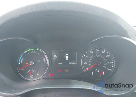 2017 Kia Optima Hybrid из США, поврежденный, VIN KNAGT4LC7H5008823